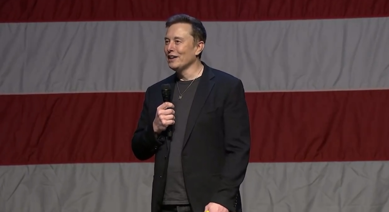 The People's Government: Elon Musk and Vivek Ramaswamy Open Resume